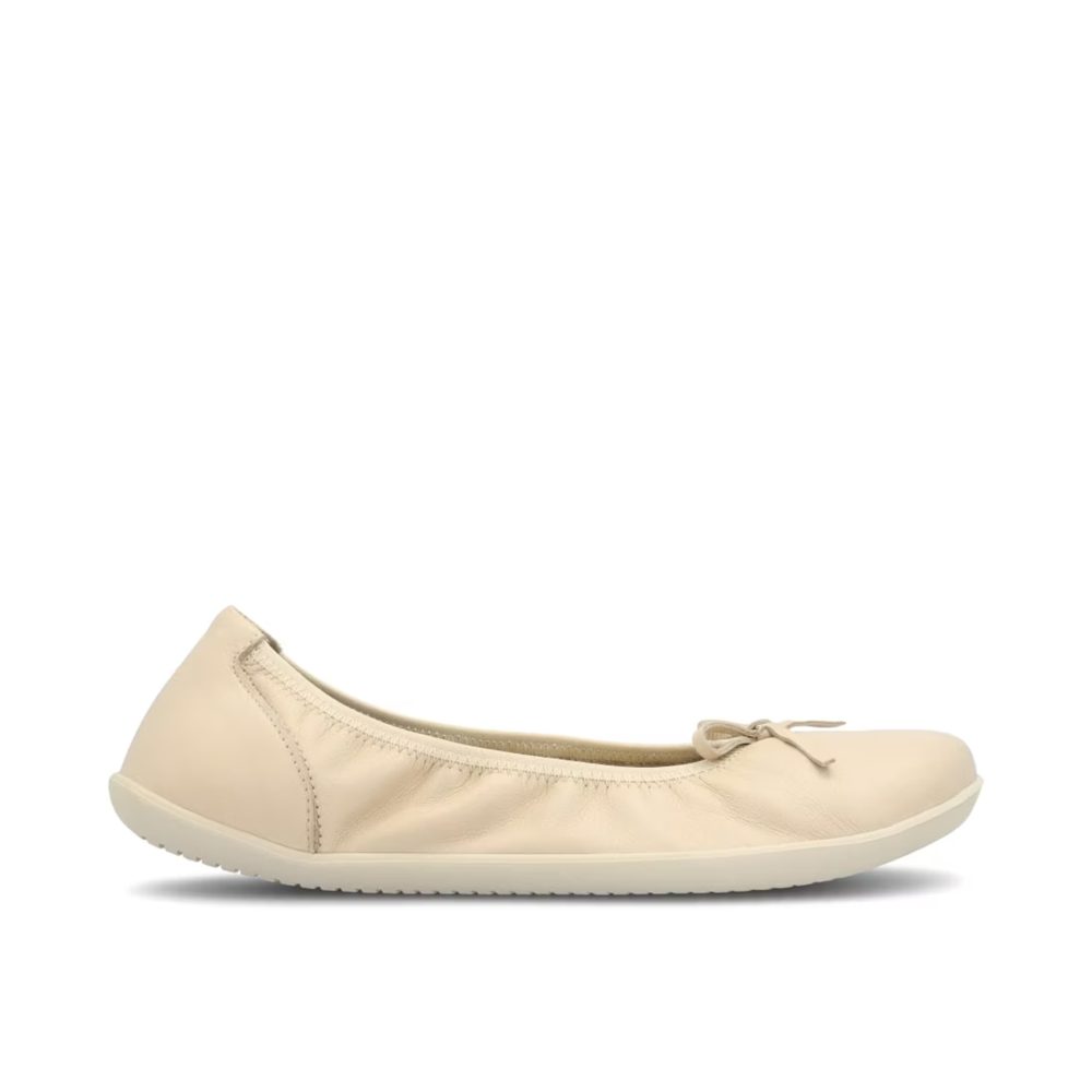 GROUNDIES Ruby 2.0 WOMEN Nude Dámské barefoot baleríny