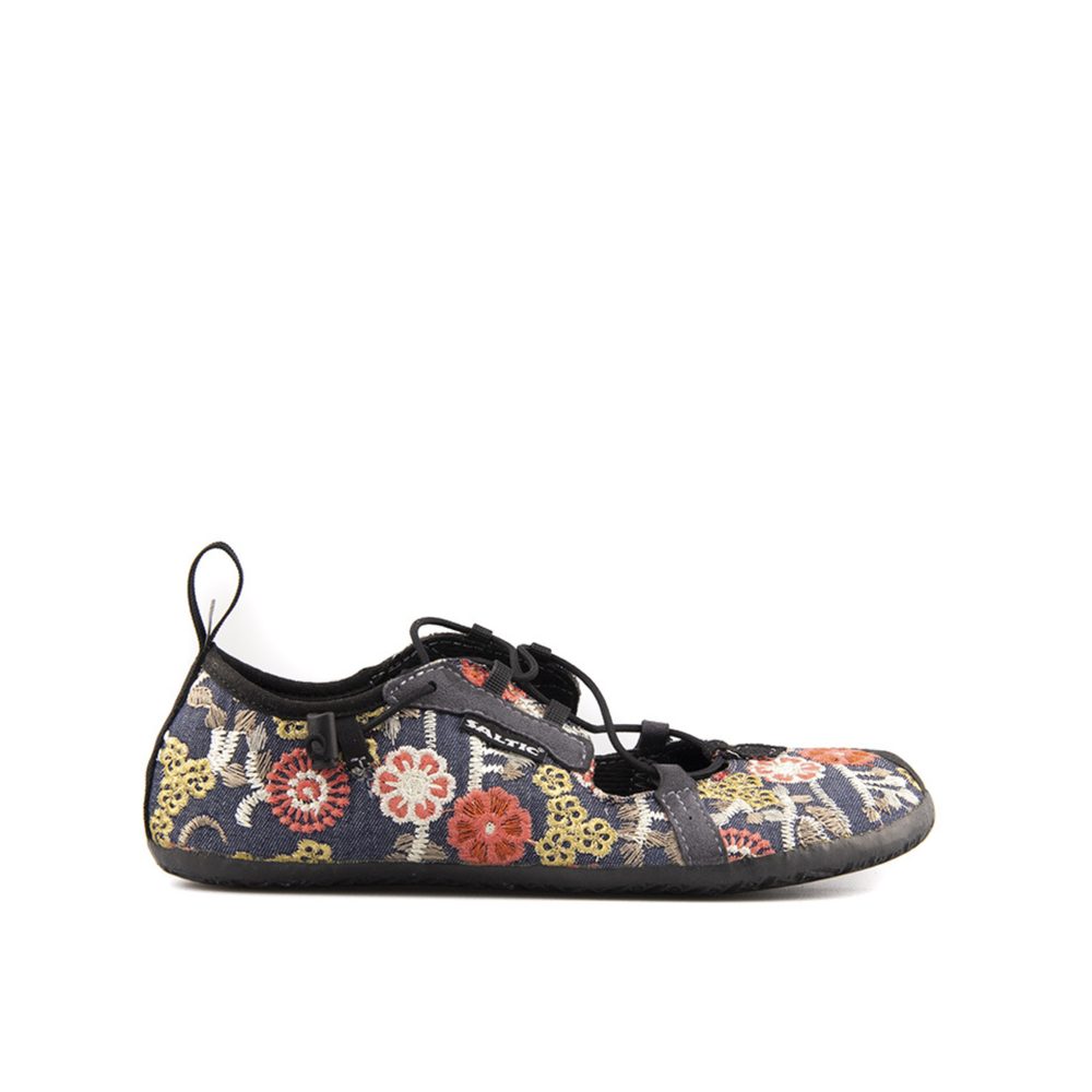 SALTIC ARWEN VEG Spring Dámské barefoot baleríny