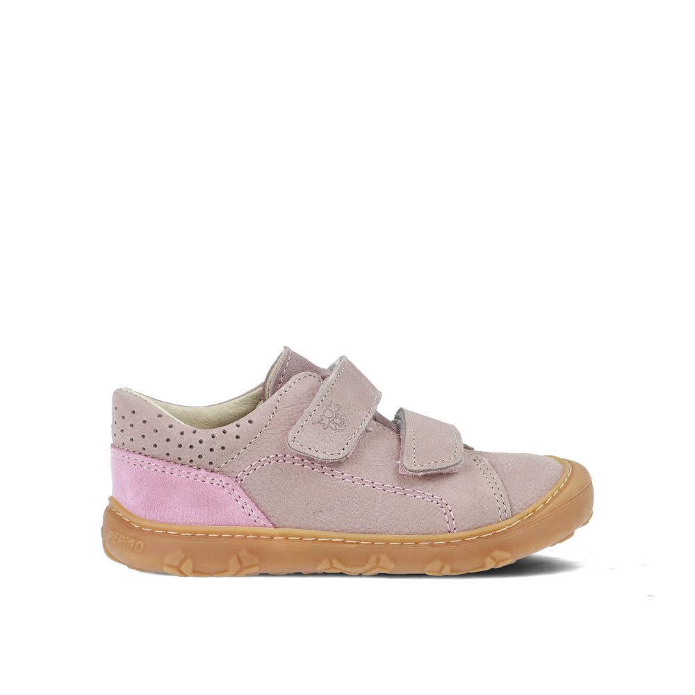 RICOSTA TOMMY Viola Dětské celoroční barefoot boty