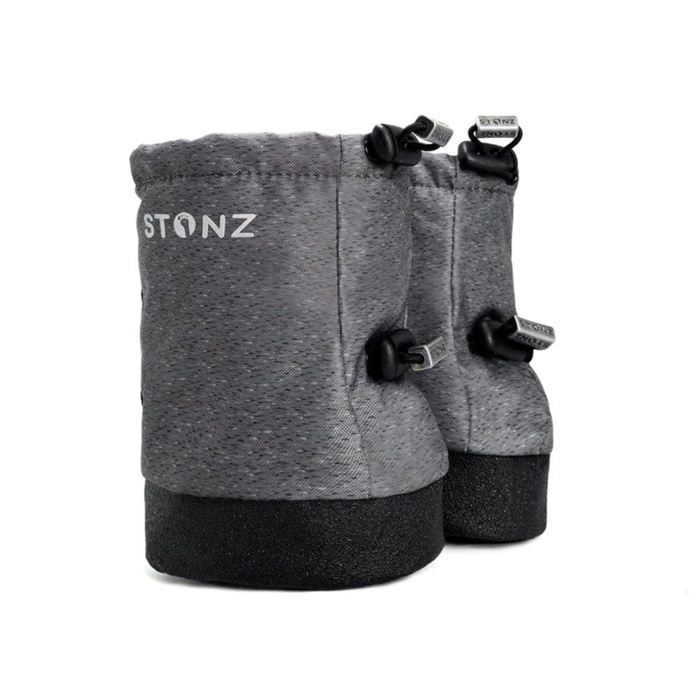 STONZ BOOTIE Heather Grey - S (16–17)