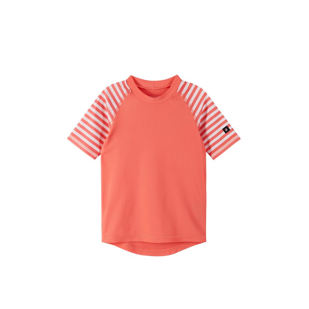 REIMA PLAVKOVÉ TRIKO UV PULIKOI Misty Red