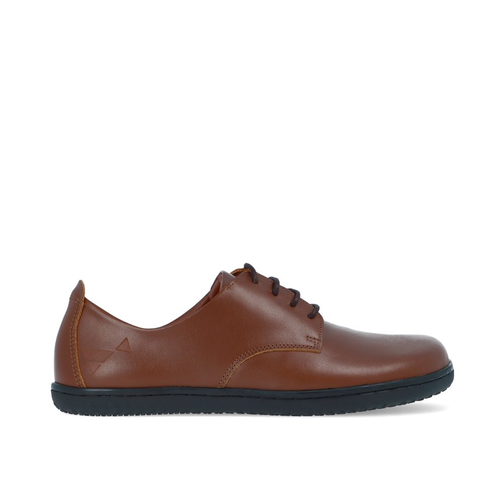 ANGLES CHRONOS Brown Barefoot polobotky