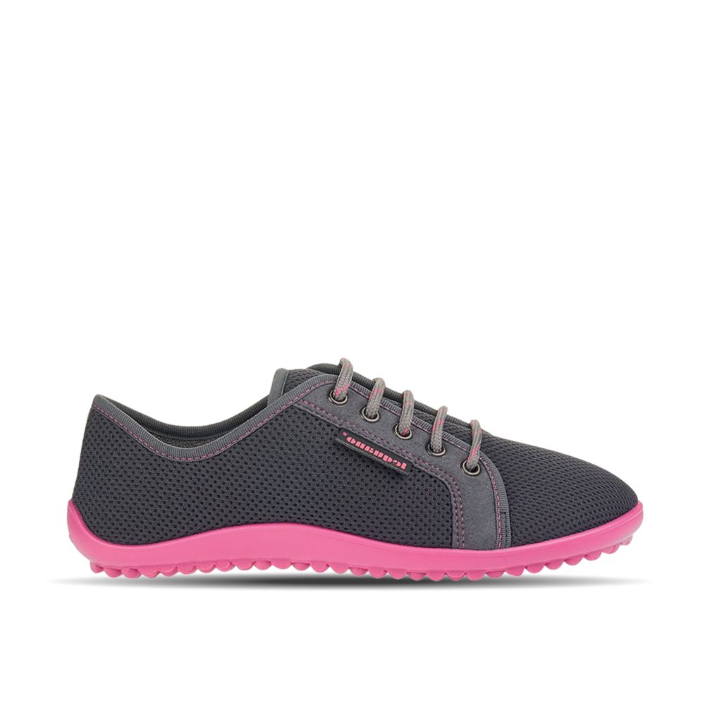 Leguano AKTIV Anthracite Pink - 43