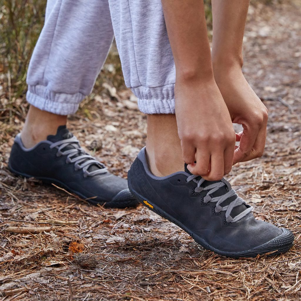 naBOSo – MERRELL VAPOR GLOVE 3 LUNA LTR M Granite – Merrell – Sneakers –  Men – Zažijte pohodlí barefoot bot.