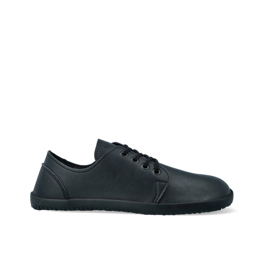 naBOSo – AHINSA SHOES BINDU 2 BARE Black – Ahinsa shoes® – Polobotky –  Pánské – Zažijte pohodlí barefoot bot.