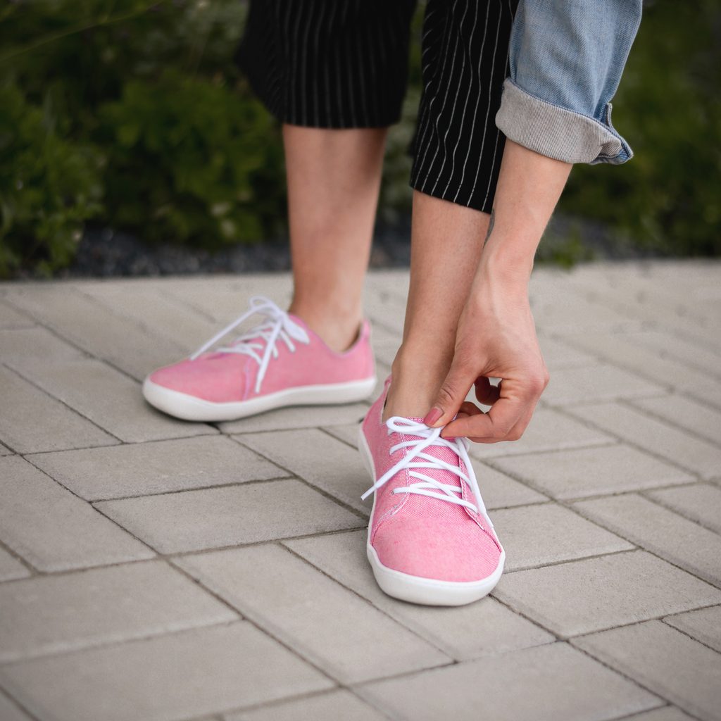naBOSo – AYLLA BAREFOOT NUNA L Pink | Barefoot tenisky – Aylla barefoot –  Tenisky – Dámské – Zažijte pohodlí barefoot bot