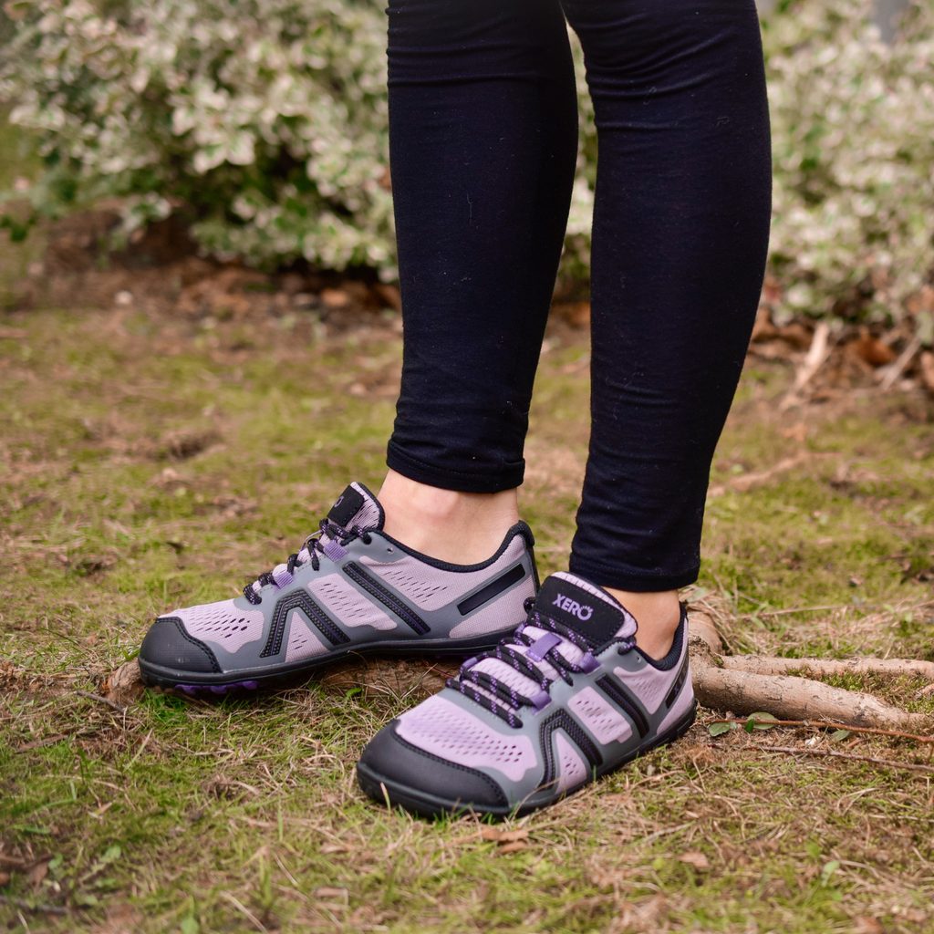 naBOSo – XERO SHOES MESA TRAIL W Orchid – Xero Shoes – Sportovní – Dámské –  Zažijte pohodlí barefoot bot.