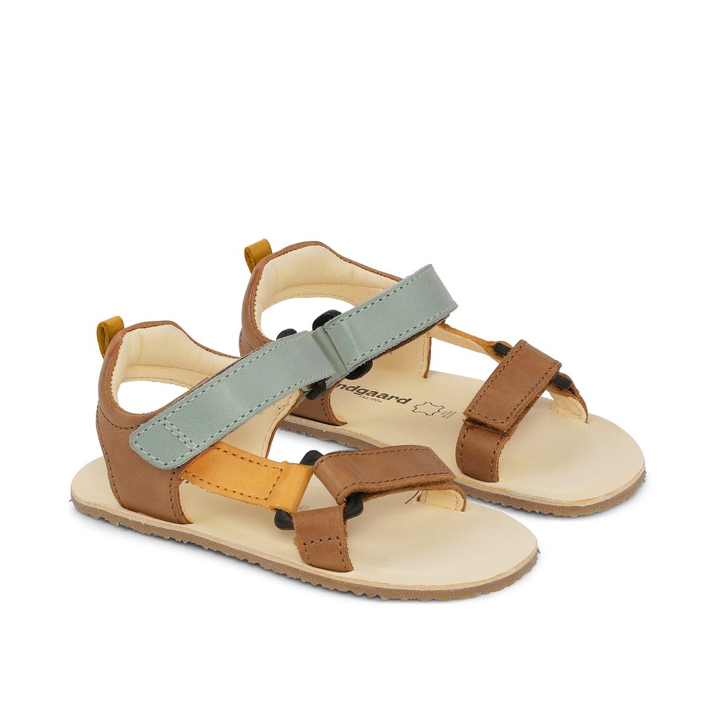naBOSo – BUNDGAARD SKYE Tan WS – Bundgaard – Sandals – Children – Zažijte  pohodlí barefoot bot.