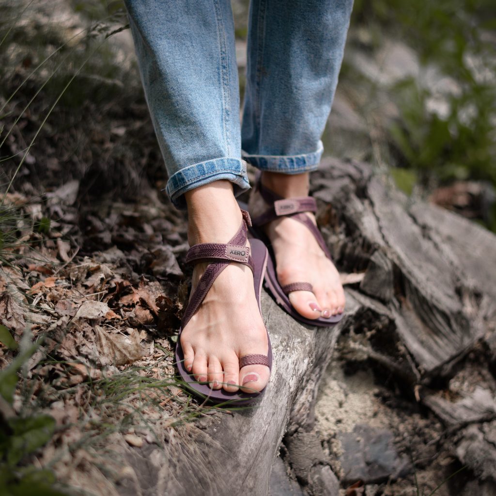 naBOSo – XERO SHOES VERACRUZ W Mulberry | Dámské barefoot sandály – Xero  Shoes – Sandály – Dámské – Zažijte pohodlí barefoot bot