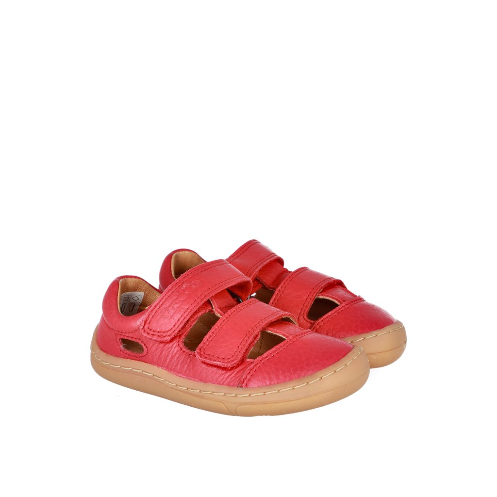 spade Geval Grappig naBOSo – FRODDO SANDAL 2P Red – Froddo – Sandals – Children – Experience  the Comfort of Barefoot Shoes