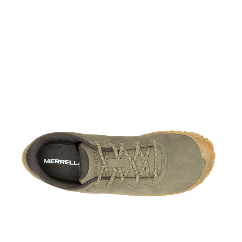 naBOSo – MERRELL VAPOR GLOVE 6 LTR M Olive | Pánské barefoot tenisky –  Merrell – Tenisky – Pánské – Zažijte pohodlí barefoot bot