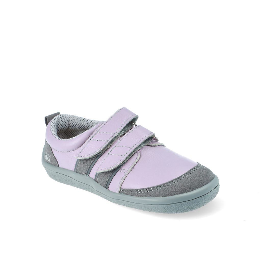 naBOSo – BEDA SNEAKERS JASMINE Lila – BEDA – Sneakers – Children ...