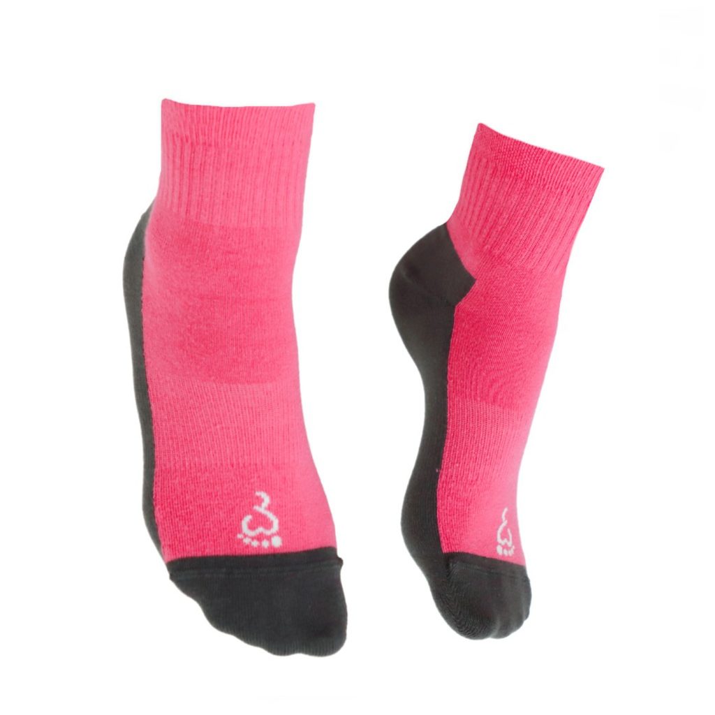 naBOSo – NABOSO BAREFOOT SOCKS Pink – FUSKI – Socks – Accessories –  Experience the Comfort of Barefoot Shoes