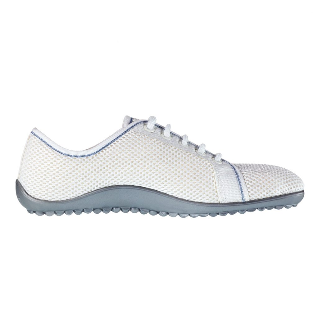 naBOSo – LEGUANO AKTIV Polar white – leguano – Sports – Women – Zažijte  pohodlí barefoot bot.