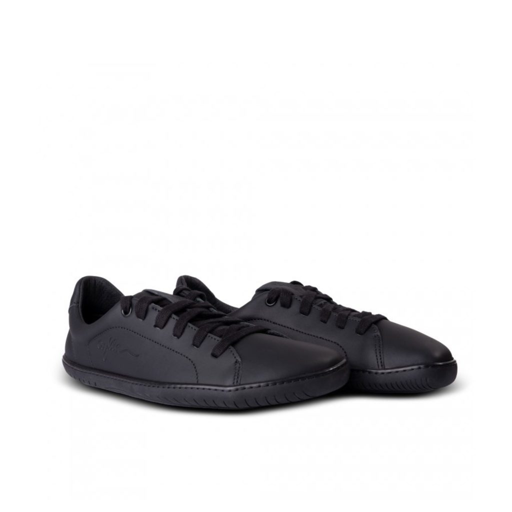 naBOSo – AYLLA BAREFOOT KECK Blackyblack – Aylla barefoot – Sneakers ...