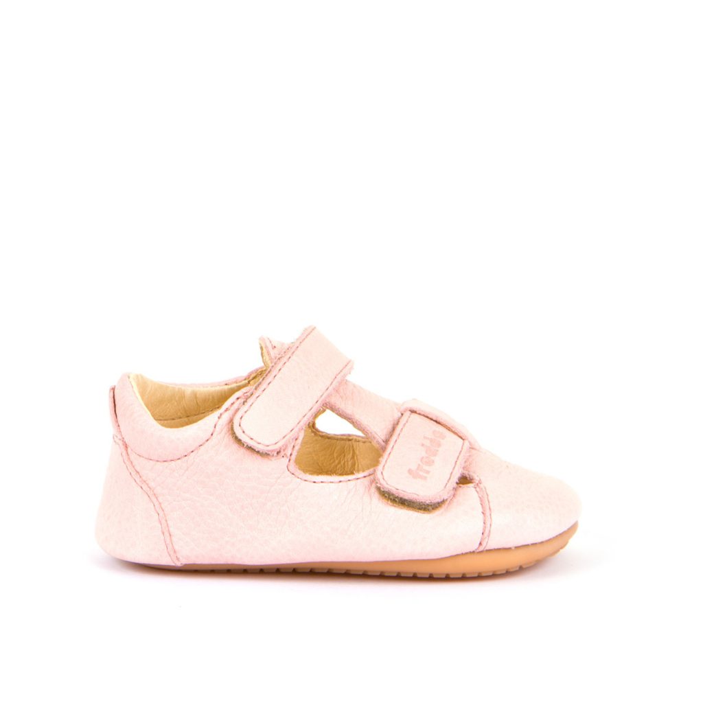 naBOSo – FRODDO SANDAL VELCRO Pink – Froddo – Sandals – Children