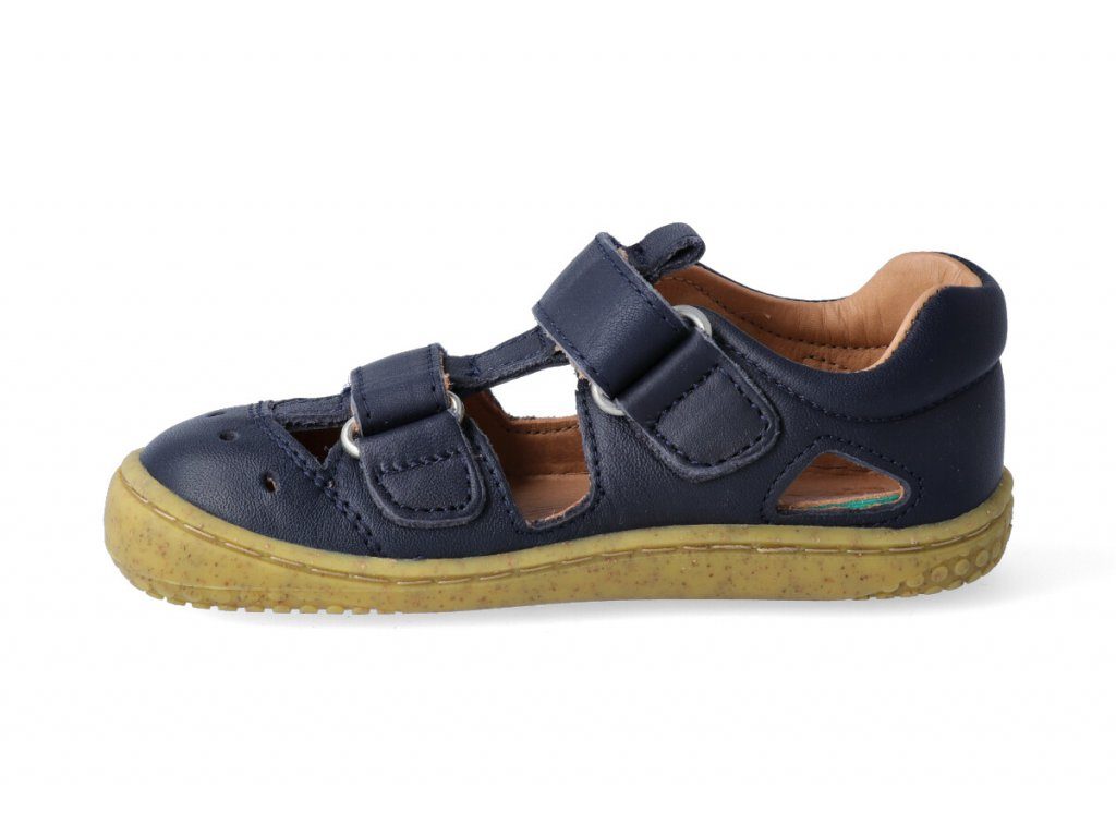 naBOSo – FILII BIO KAIMAN NAPPA Ocean M – Filii – Sandals – Children –  Experience the Comfort of Barefoot Shoes
