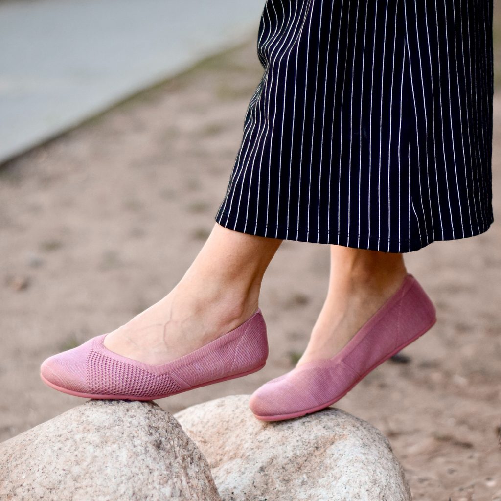 naBOSo – XERO SHOES PHOENIX W Rose Knit – Xero Shoes – Flats – Women –  Zažijte pohodlí barefoot bot.
