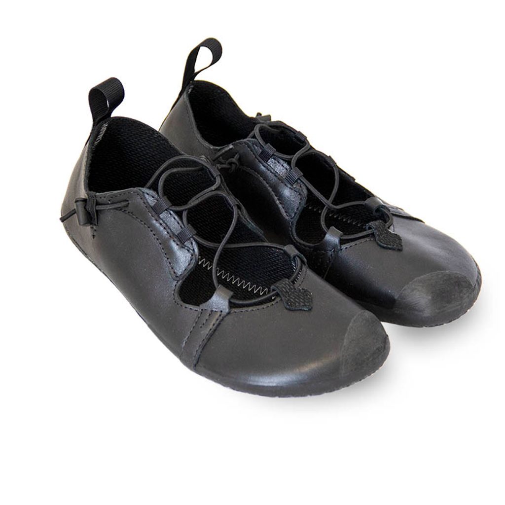 naBOSo – SALTIC ARWEN Black – Saltic – Flats – Women – Zažijte pohodlí  barefoot bot.