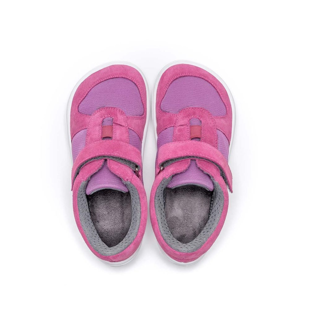 naBOSo – BE LENKA JOY Pink | Dětské barefoot tenisky – BE LENKA – Tenisky –  Dětské – Zažijte pohodlí barefoot bot