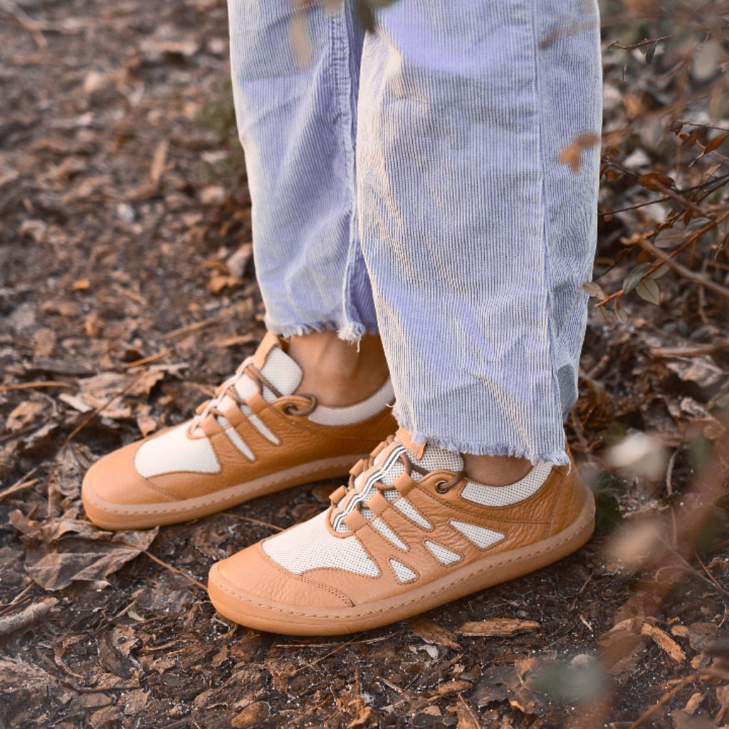 naBOSo – FRODDO SNEAKERS G3130202 Cognac – Froddo – Sneakers – Children –  Zažijte pohodlí barefoot bot.
