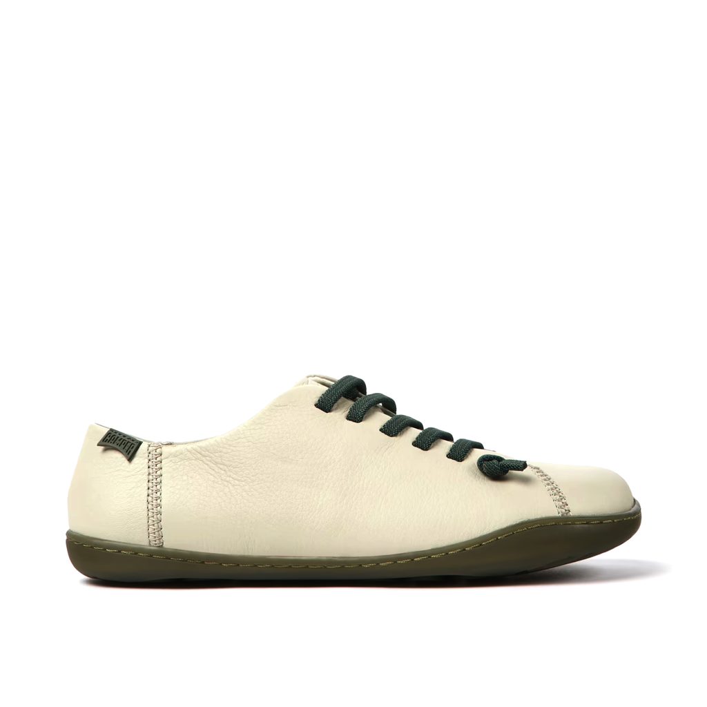 naBOSo – CAMPER PEU SELLA HELY TENISKY Pastel Grey – Camper – Tenisky –  Dámské – Zažijte pohodlí barefoot bot.