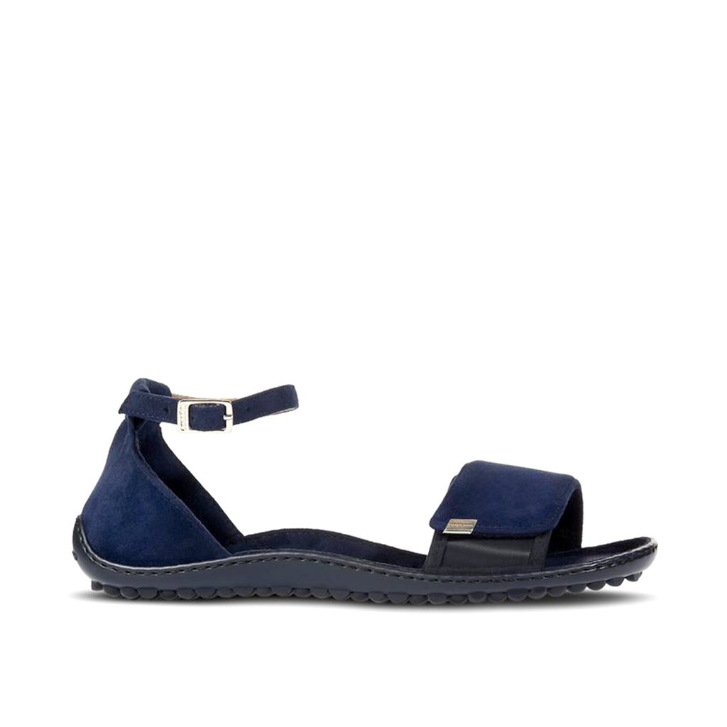 naBOSo – LEGUANO JARA Blue | Dámské barefoot sandály – leguano – Sandály –  Dámské – Zažijte pohodlí barefoot bot