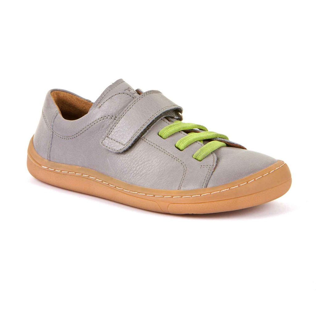 naBOSo - FRODDO SNEAKER 1P Light Grey - Froddo - Sneakers barefoot - Kids  barefoot, Barefoot shoes - Síla opravdovosti.