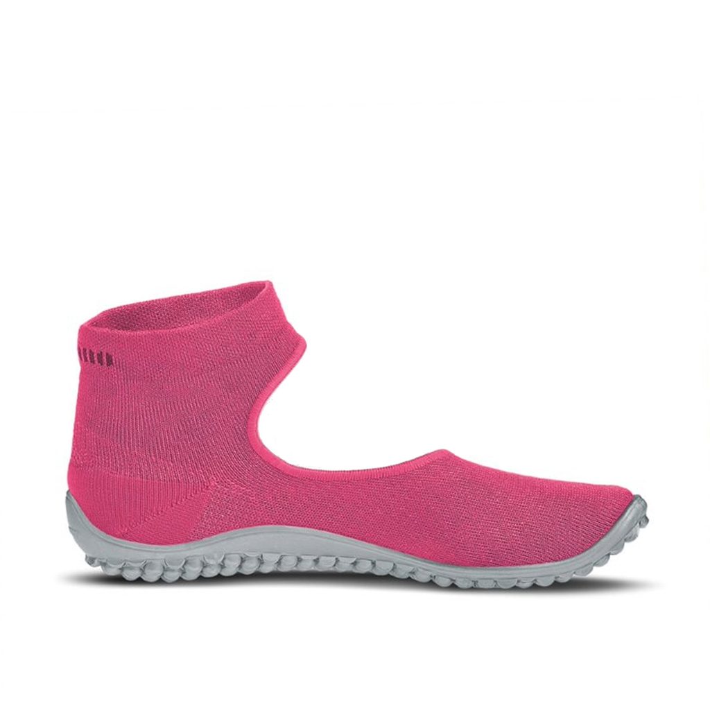 naBOSo – LEGUANO FLATS Pink – leguano – Flats – Women – Zažijte pohodlí  barefoot bot.