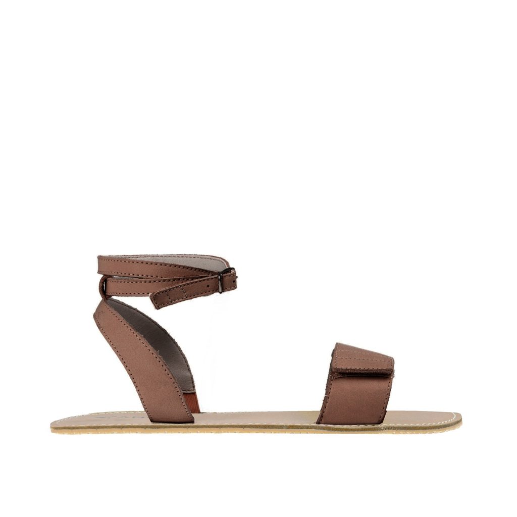naBOSo – ANGLES ERYX Brown – Angles – Sandals – Women – Experience the ...