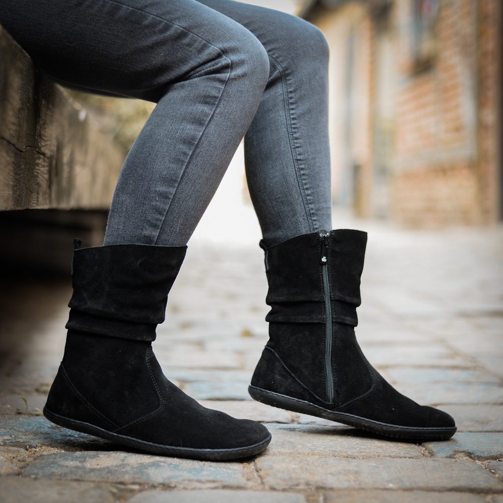Barefoot Women's Boots