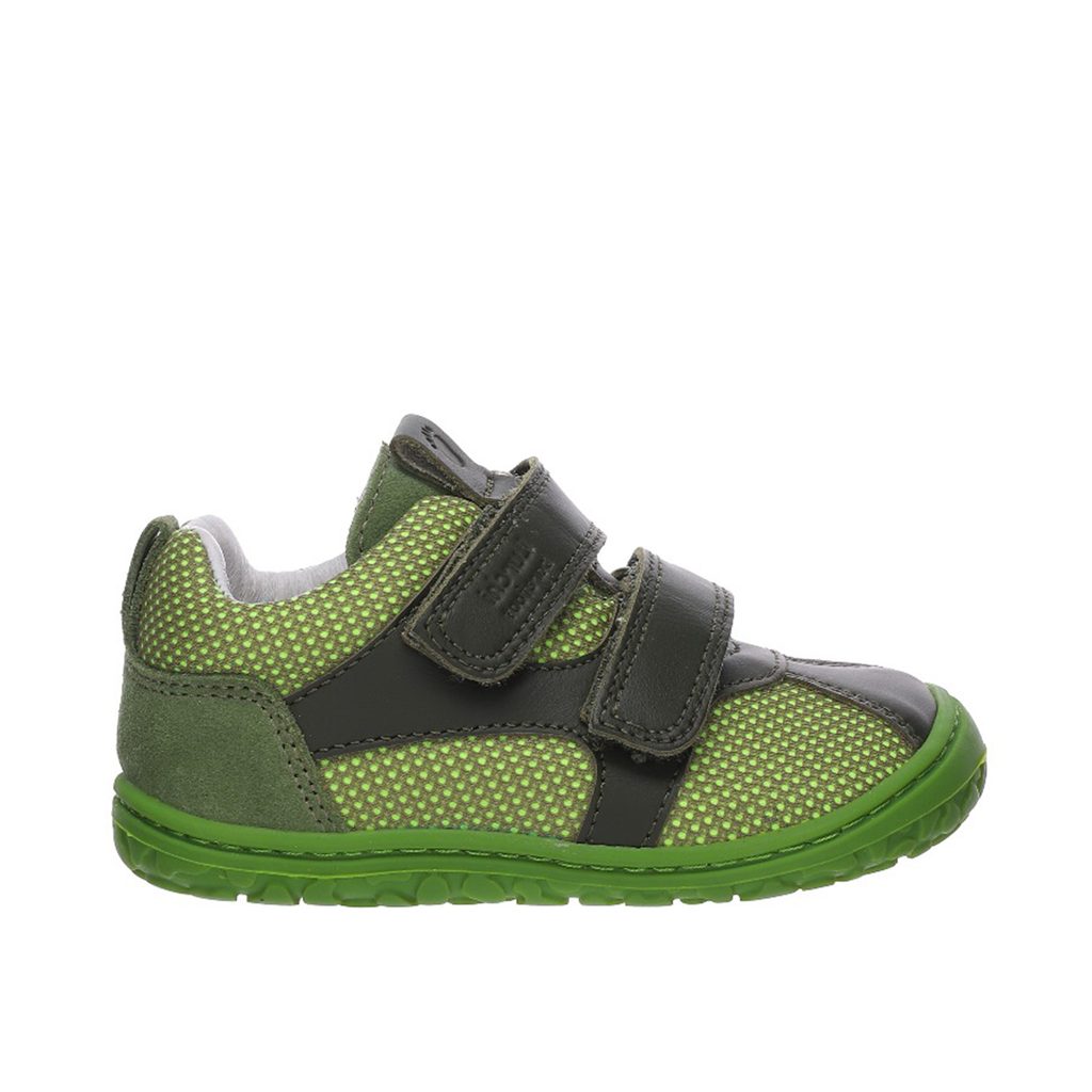 naBOSo – LURCHI NEVIO BAREFOOT Olive – Lurchi – Sneakers – Children –  Zažijte pohodlí barefoot bot.