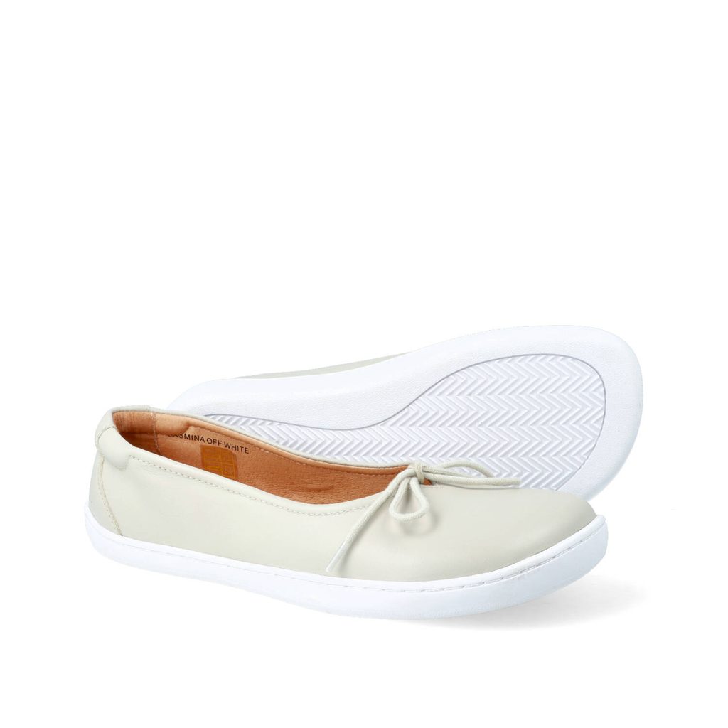 naBOSo – PROTETIKA JASMINA White – Protetika – Baleríny – Dámské – Zažijte  pohodlí barefoot bot.