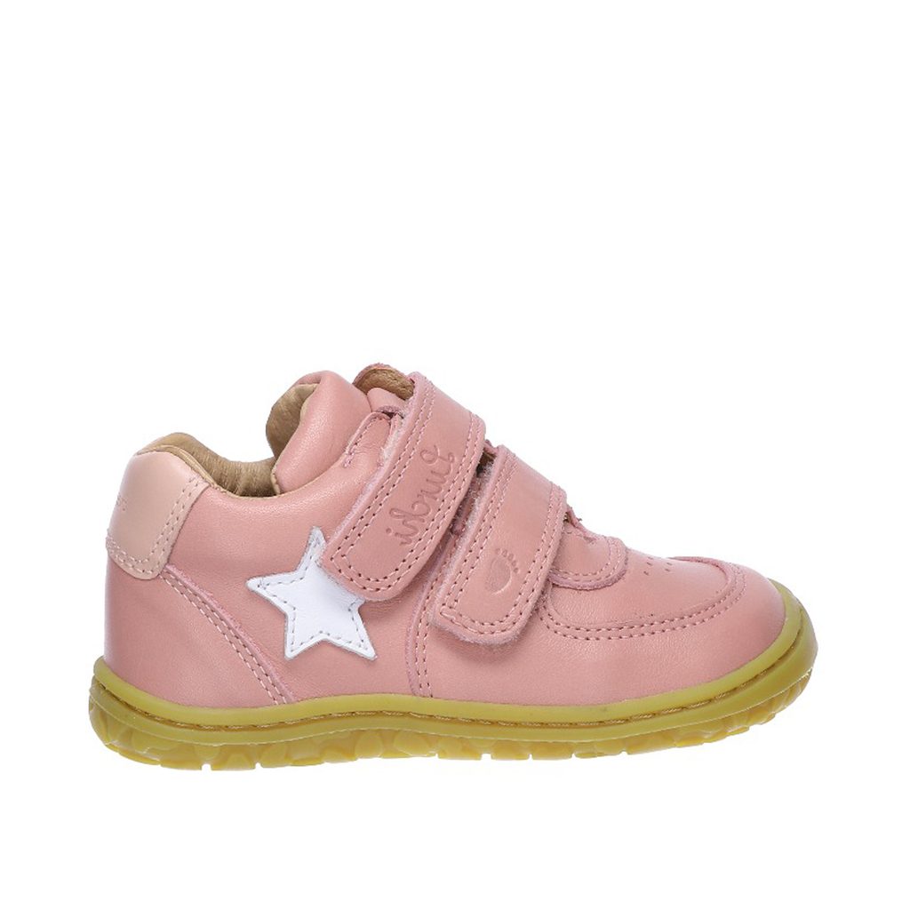 naBOSo – LURCHI NABIL BAREFOOT Pink – Lurchi – Sneakers – Children ...