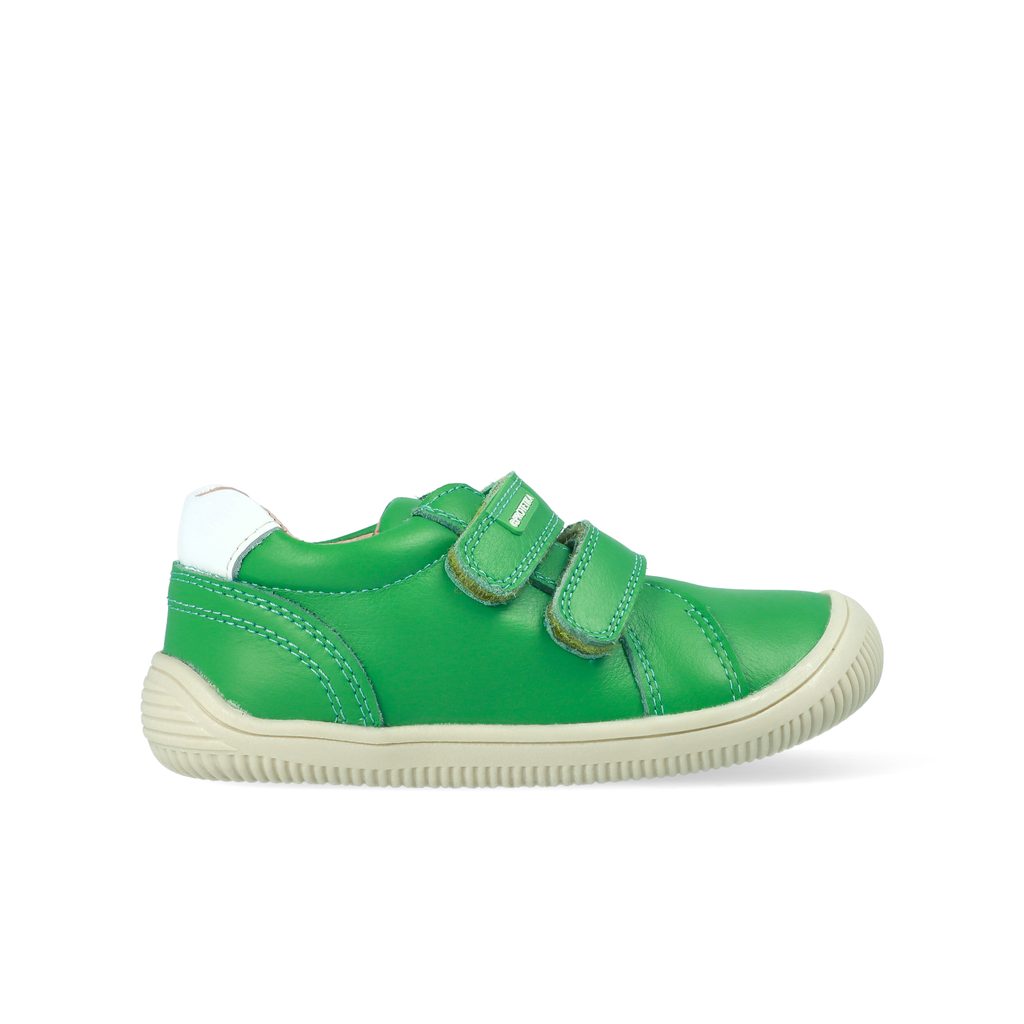 naBOSo – PROTETIKA LAUREN Green – Protetika – Tenisky – Dětské – Zažijte  pohodlí barefoot bot.