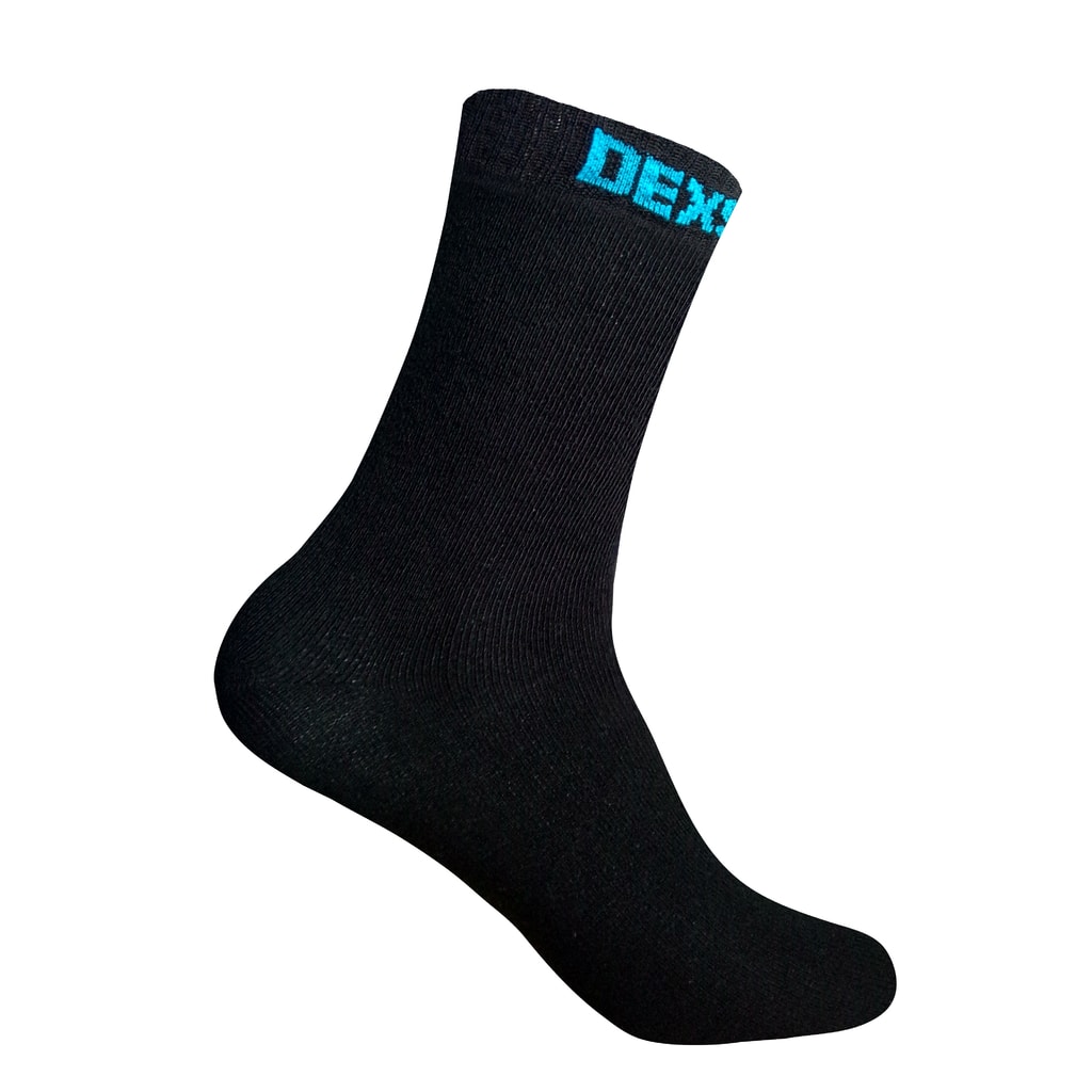 naBOSo – DEXSHELL WATERPROOF SOCKS Black – DexShell – Socks and nylons –  Accessories – Zažijte pohodlí barefoot bot.