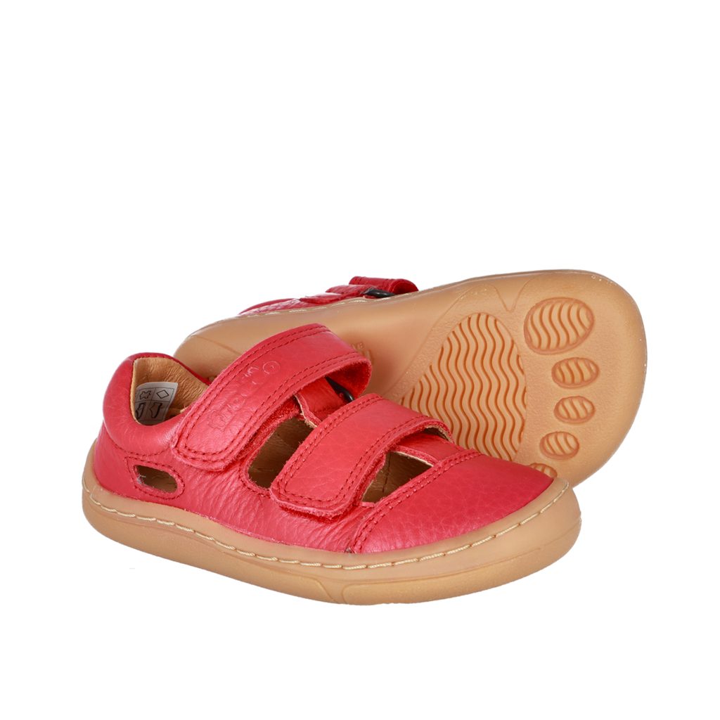 naBOSo – FRODDO SANDAL 2P Red – Froddo – Sandals – Children