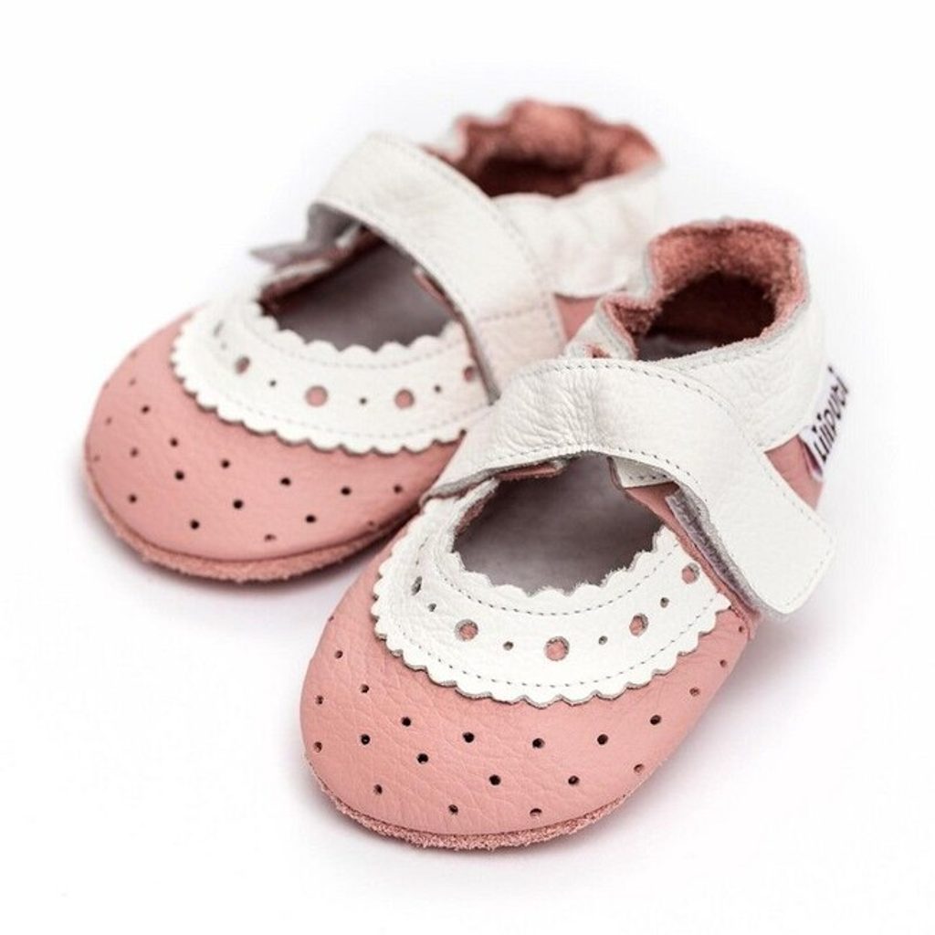 naBOSo – LILIPUTI SANDALS Baby Rose – Liliputi – Capáčky – Children –  Zažijte pohodlí barefoot bot.