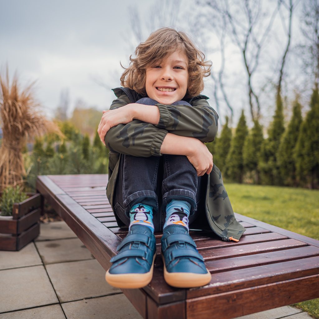 naBOSo – Barefoot boty do školy – od tenisek přes holínky až po přezůvky –  Zažijte pohodlí barefoot bot.