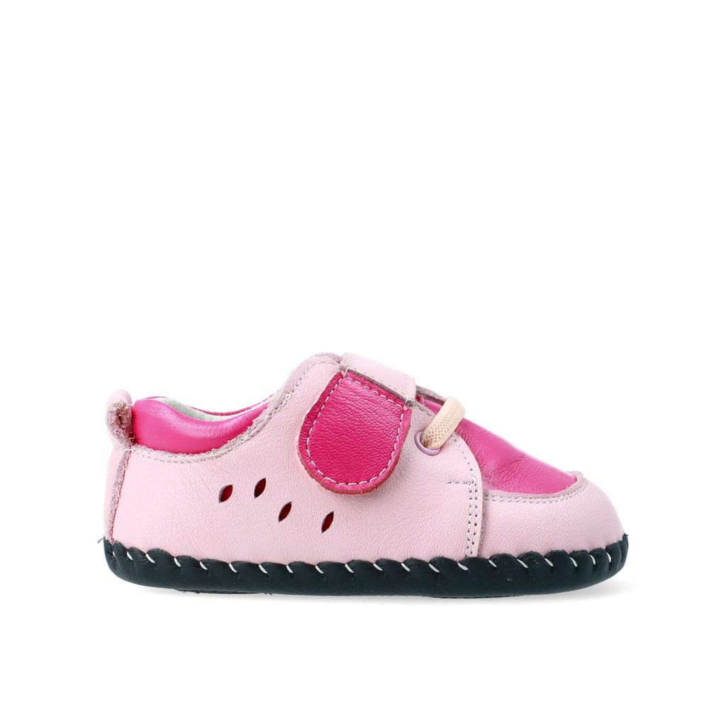 naBOSo – FREYCO SHOES G20 Pink – Freycoo – First Steps – Children – Zažijte  pohodlí barefoot bot.