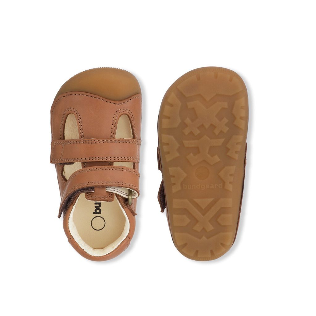 naBOSo – BUNDGAARD PETIT SUMMER Brown – Bundgaard – Sandals – Children –  Experience the Comfort of Barefoot Shoes