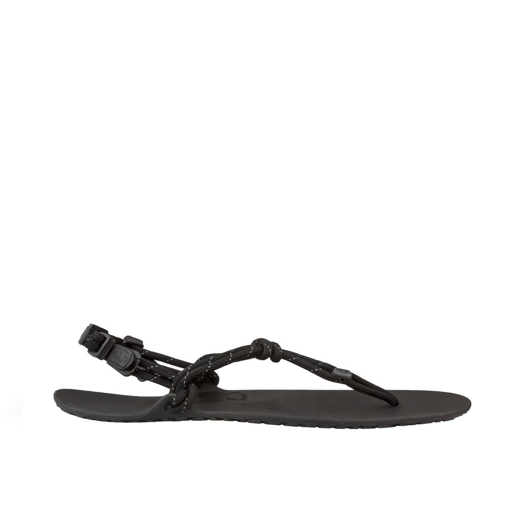 naBOSo – XERO SHOES GENESIS Black – Xero Shoes – Sandály – Pánské – Zažijte  pohodlí barefoot bot.