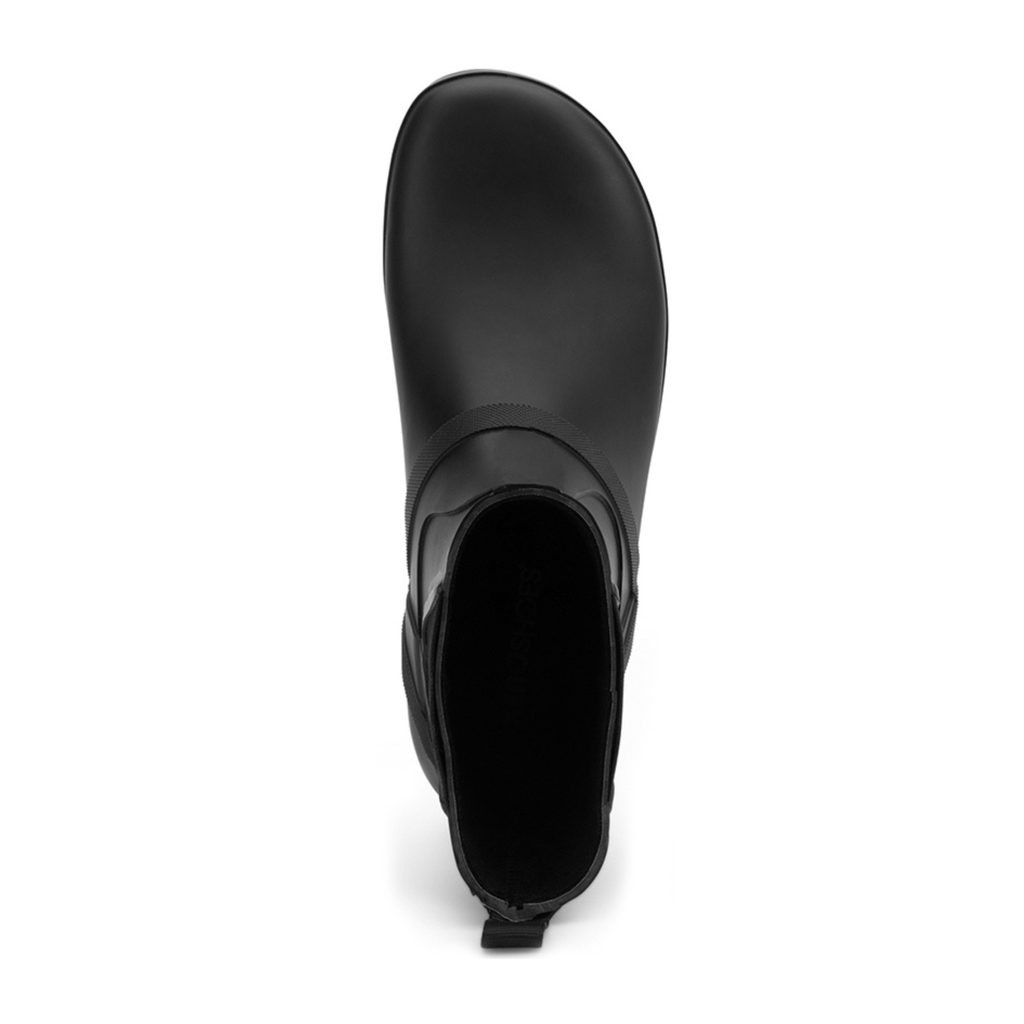 naBOSo – XERO SHOES GRACIE W Black | Dámské barefoot holínky – Xero Shoes –  Holínky – Dámské – Zažijte pohodlí barefoot bot