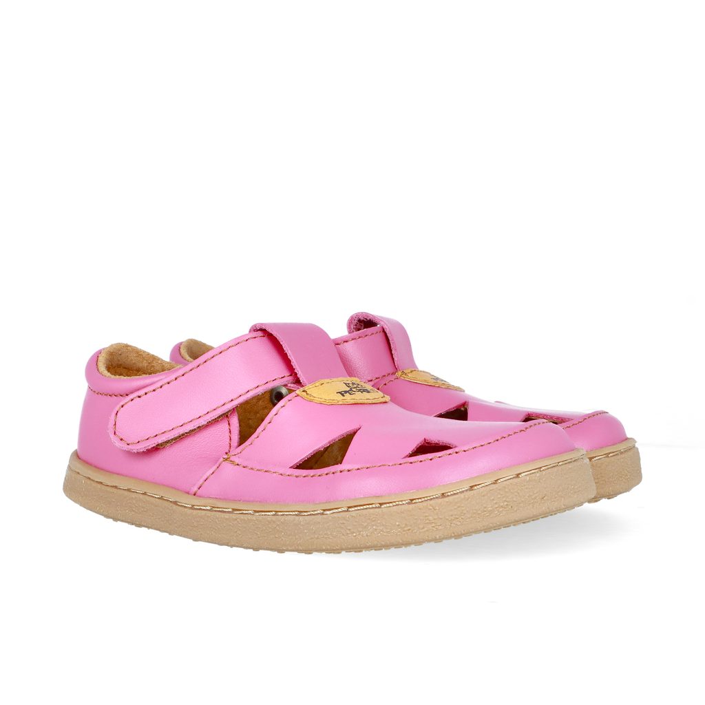 naBOSo – PEGRES SANDÁLKY BF50 Růžové – Pegres – Sandály – Dětské – Zažijte  pohodlí barefoot bot.