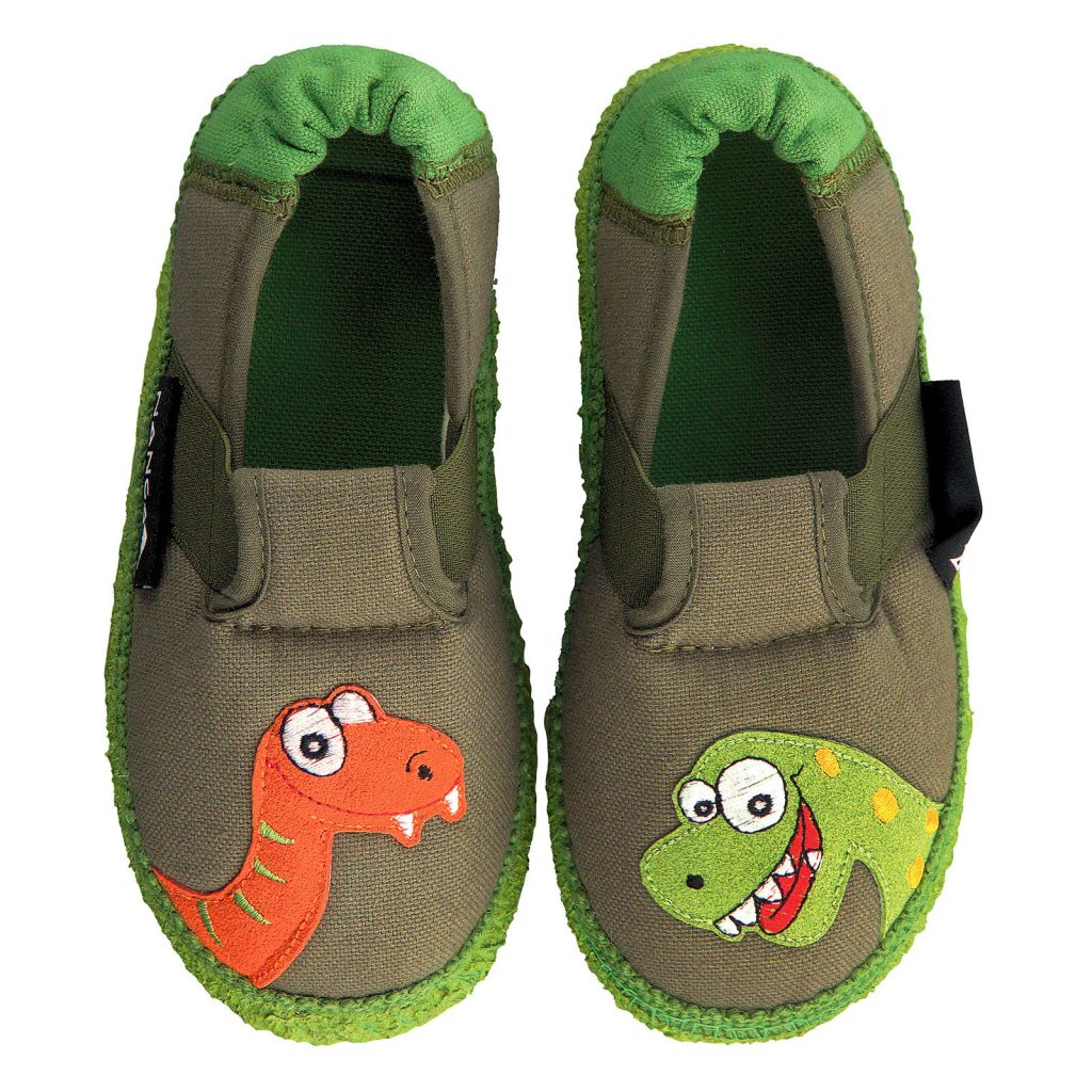 naBOSo – NANGA NESSI Wald – NANGA – Slippers – Children – Zažijte pohodlí  barefoot bot.