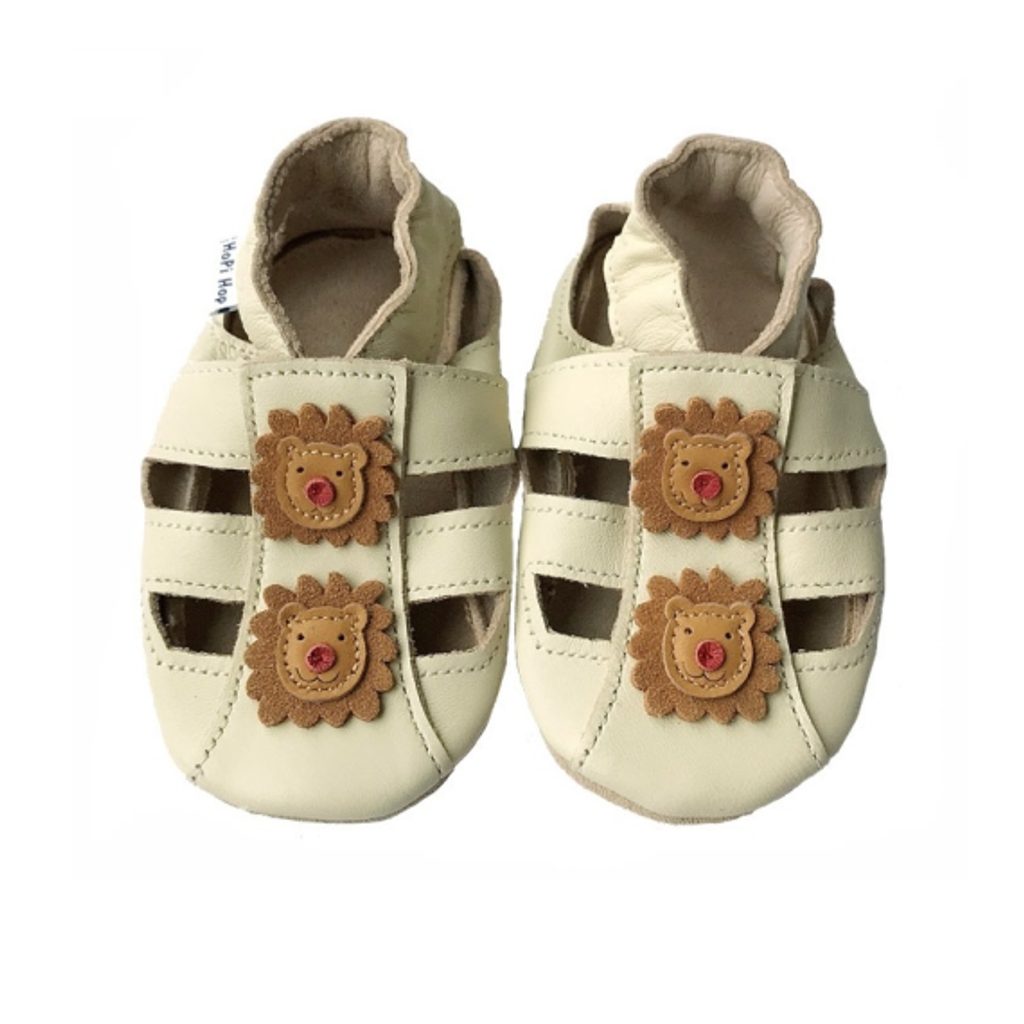 naBOSo – HOPI HOP LEATHER SLIPPERS SANDALS Blue – Hopi Hop - Art pro studio  – Sandals – Children – Zažijte pohodlí barefoot bot.