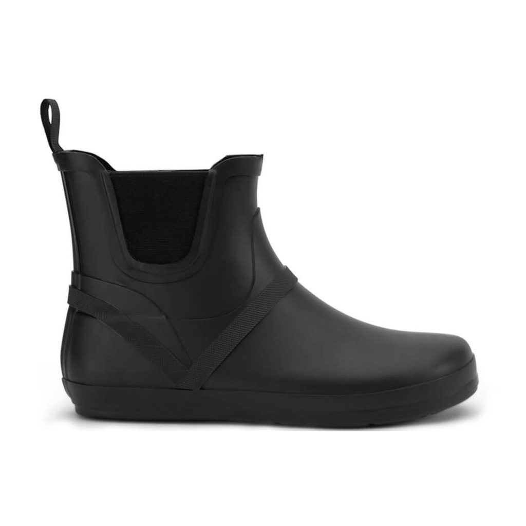 naBOSo – XERO SHOES GRACIE W Black – Xero Shoes – Ankle and chelsea – Women  – Zažijte pohodlí barefoot bot.