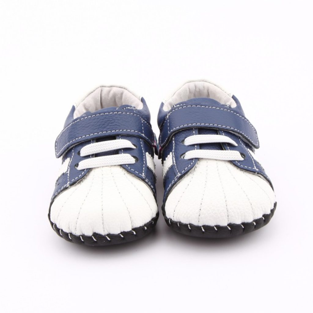 naBOSo – FREYCOO BOTIČKY BOB Modré – Freycoo – První botičky – Dětské –  Zažijte pohodlí barefoot bot.