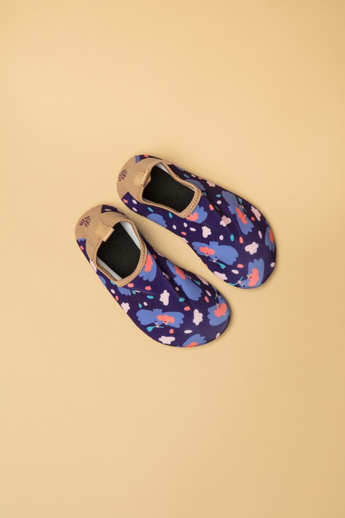 naBOSo – MILASH BOTY DO VODY HOLUBICE Modrá – Milash – Ponožkové – Dětské –  Zažijte pohodlí barefoot bot.