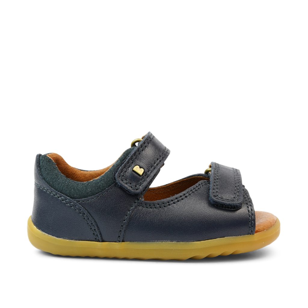 naBOSo – BOBUX DRIFTWOOD Navy SU – Bobux – Sandals – Children – Experience  the Comfort of Barefoot Shoes